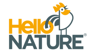 Logo hello nature